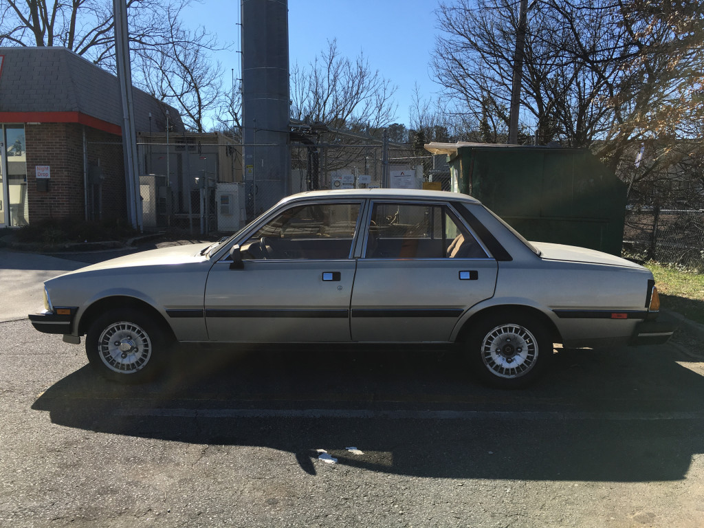 Peugeot 505 S Doors